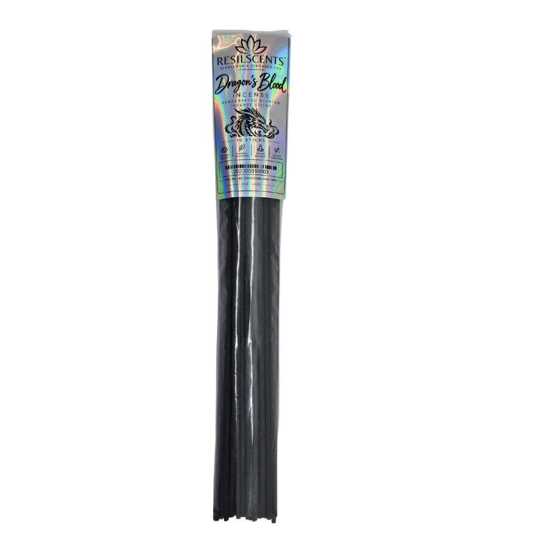 Dragon’s Blood Incense — 10 Sticks