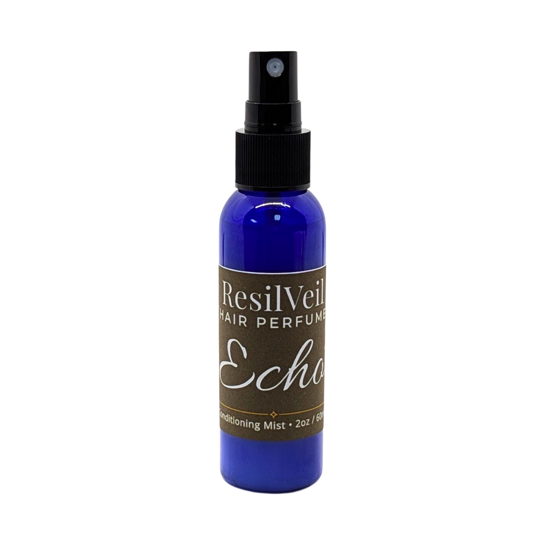 ResilVeil™ Haarparfüm – Echo | 59 ml pflegendes Duftspray