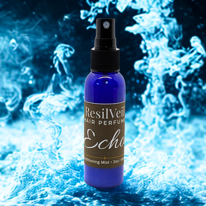 ResilVeil™ Haarparfüm – Echo | 59 ml pflegendes Duftspray