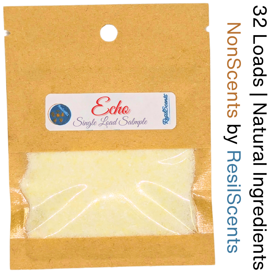 ✨ Echo Laundry Detergent – Citrus Floral Confidence | ResilScents™