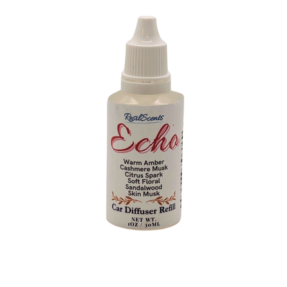 DriveMood™ Car Diffuser Refill Oil | Long-Lasting Calm on the Go – ResilScents™