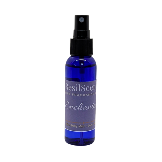 Enchanted – ResilScents™ Fine Fragrance Mist | 2oz