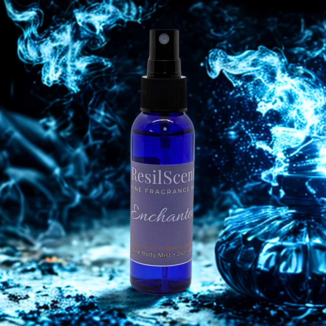Enchanted – ResilScents™ feines Duftspray | 60ml