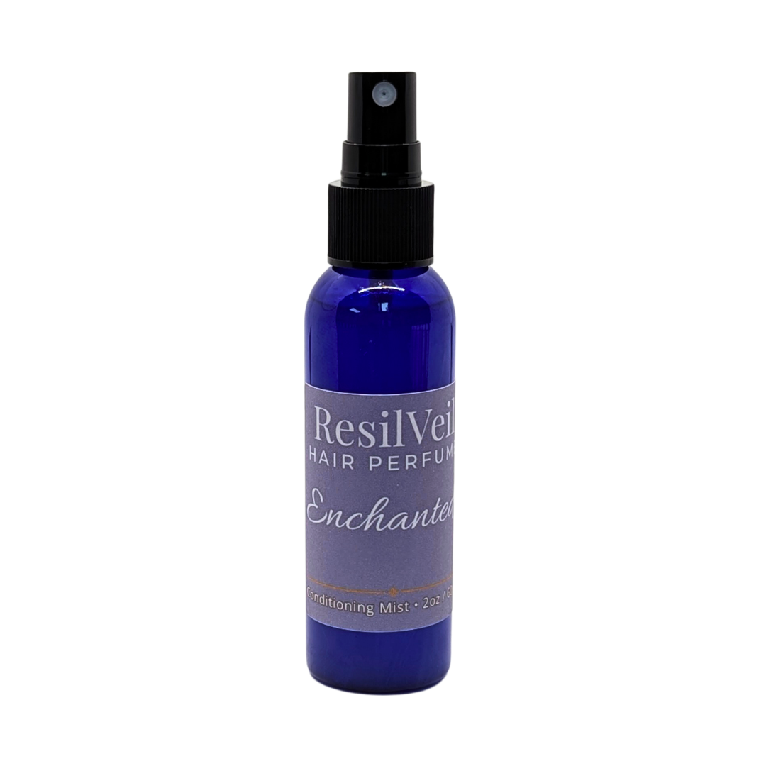 Enchanted – ResilVeil™ Haarparfüm | 60ml Pflegespray
