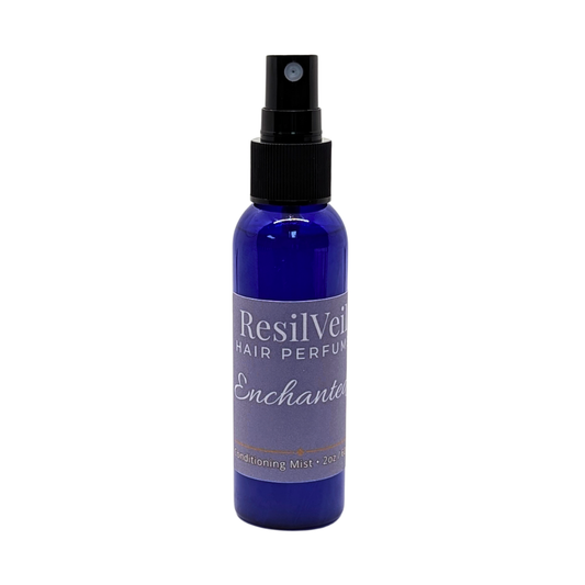 Enchanted – ResilVeil™ Haarparfüm | 60ml Pflegespray