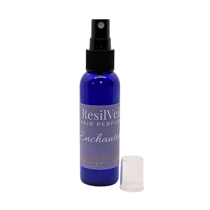 Enchanted – ResilVeil™ Haarparfüm | 60ml Pflegespray
