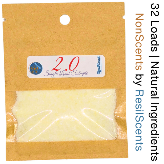 🧺 Laundry Detergent Sample – One Load Trial | ResilScents™