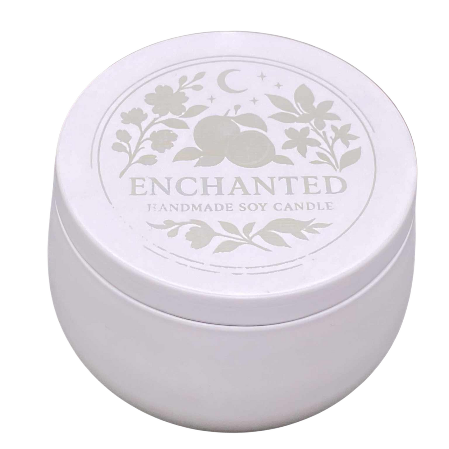 Enchanted – Tranquil Candle | Soft. Romantic. Dreamy.