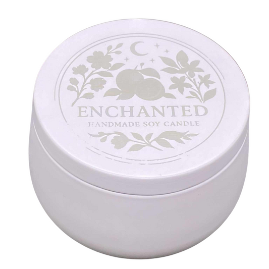 Enchanted – Tranquil Candle | Soft. Romantic. Dreamy.