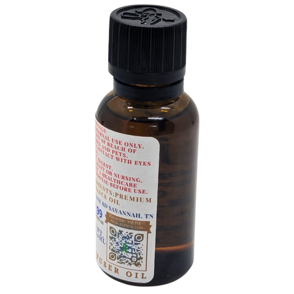 Forest Majesty ResilPure™ Home Diffuser Refill Oil – 1 fl oz | Hand-blended in Savannah, TN