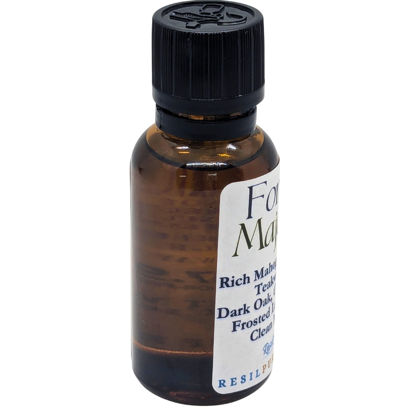 Forest Majesty ResilPure™ Home Diffuser Refill Oil – 1 fl oz | Hand-blended in Savannah, TN