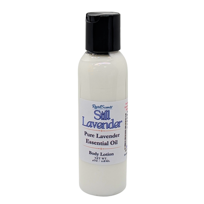 Still Lavender™ ResilLotion™ Body Lotion | Calm, Evening Comfort – ResilScents™ | Lotion Hand-Poured Eco-Friendly - ResilScents™
