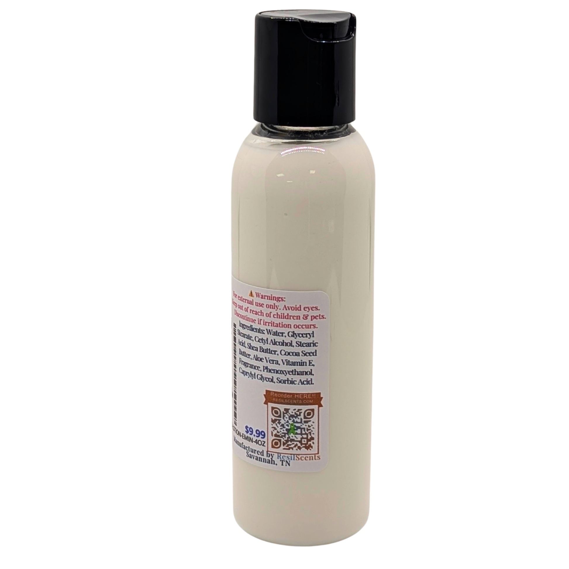 Eminence™ ResilLotion™ Body Lotion | Smooth, Luxurious Comfort – ResilScents™ | 