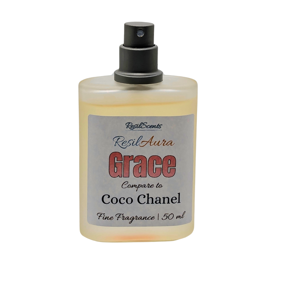 Grace™ Fine Fragrance – Inspired by Coco Mademoiselle