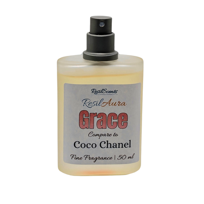 Grace™ Fine Fragrance – Inspired by Coco Mademoiselle