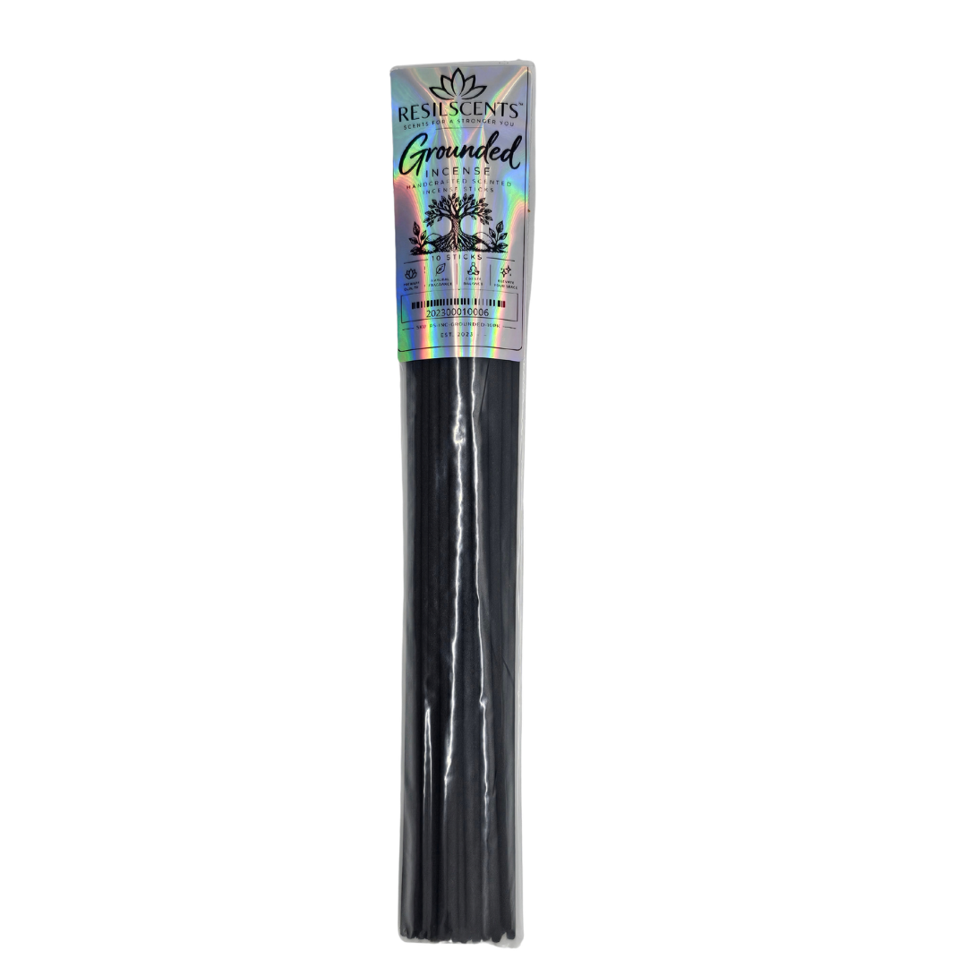 Grounded Incense — 10 Sticks