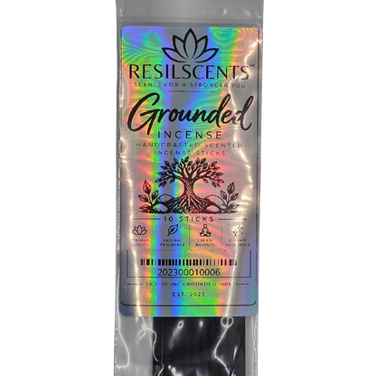 Grounded Incense — 10 Sticks