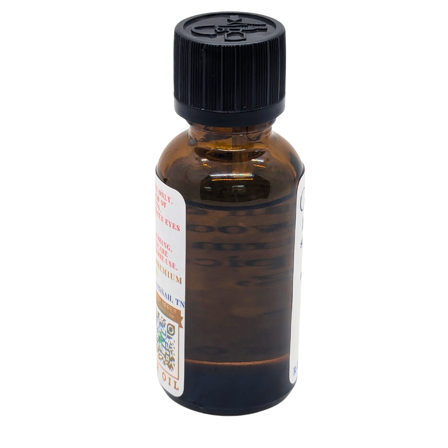 Grounded ResilPure™ Home Diffuser Refill Oil – 1 fl oz | Hand-blended in Savannah, TN