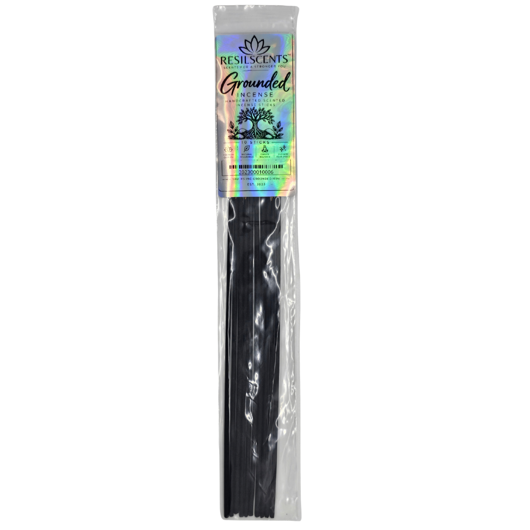 Grounded Incense — 10 Sticks