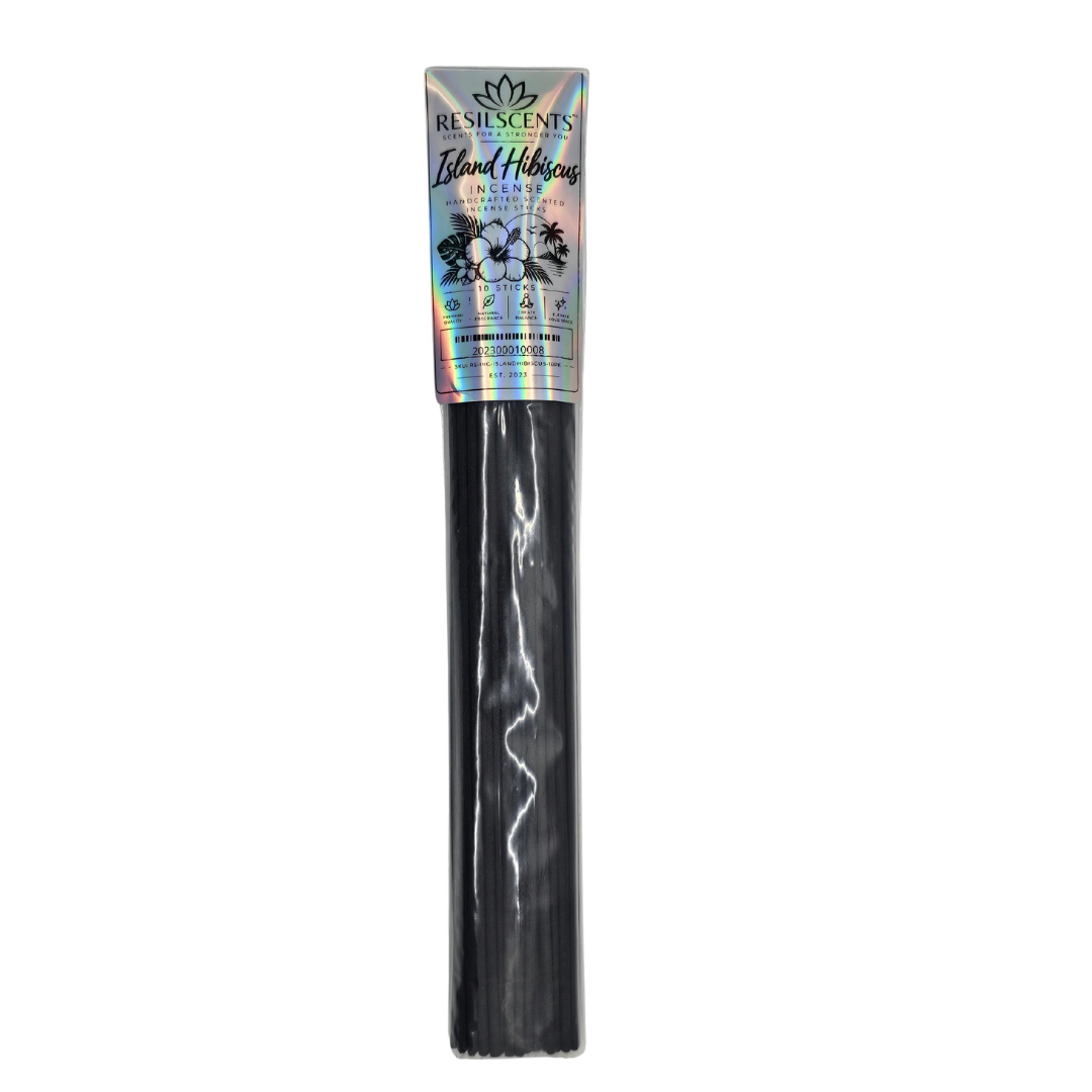 Island Hibiscus Incense — 10 Sticks