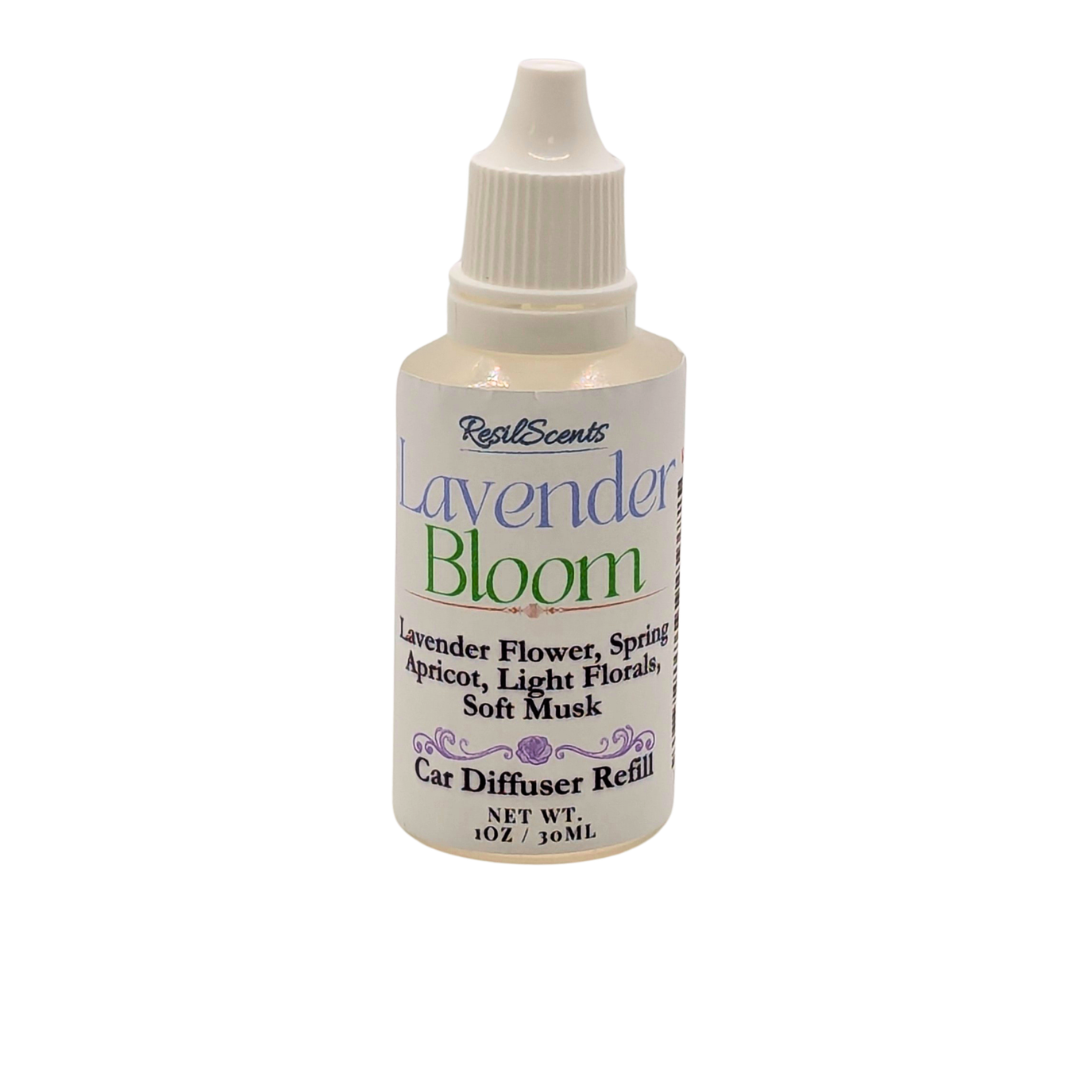 DriveMood™ Car Diffuser Refill Oil | Long-Lasting Calm on the Go – ResilScents™