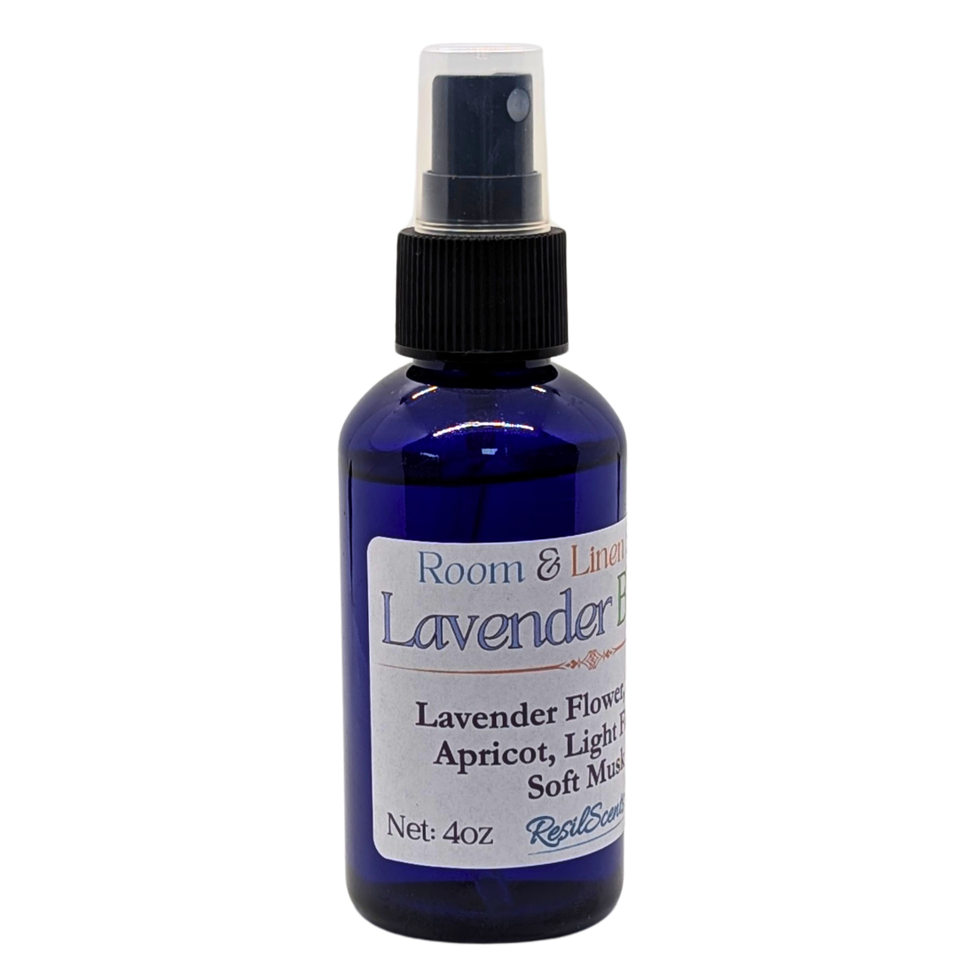 Lavender Bloom ResilMist™ Raumspray | Stark beruhigender, blumiger Reset – ResilScents™