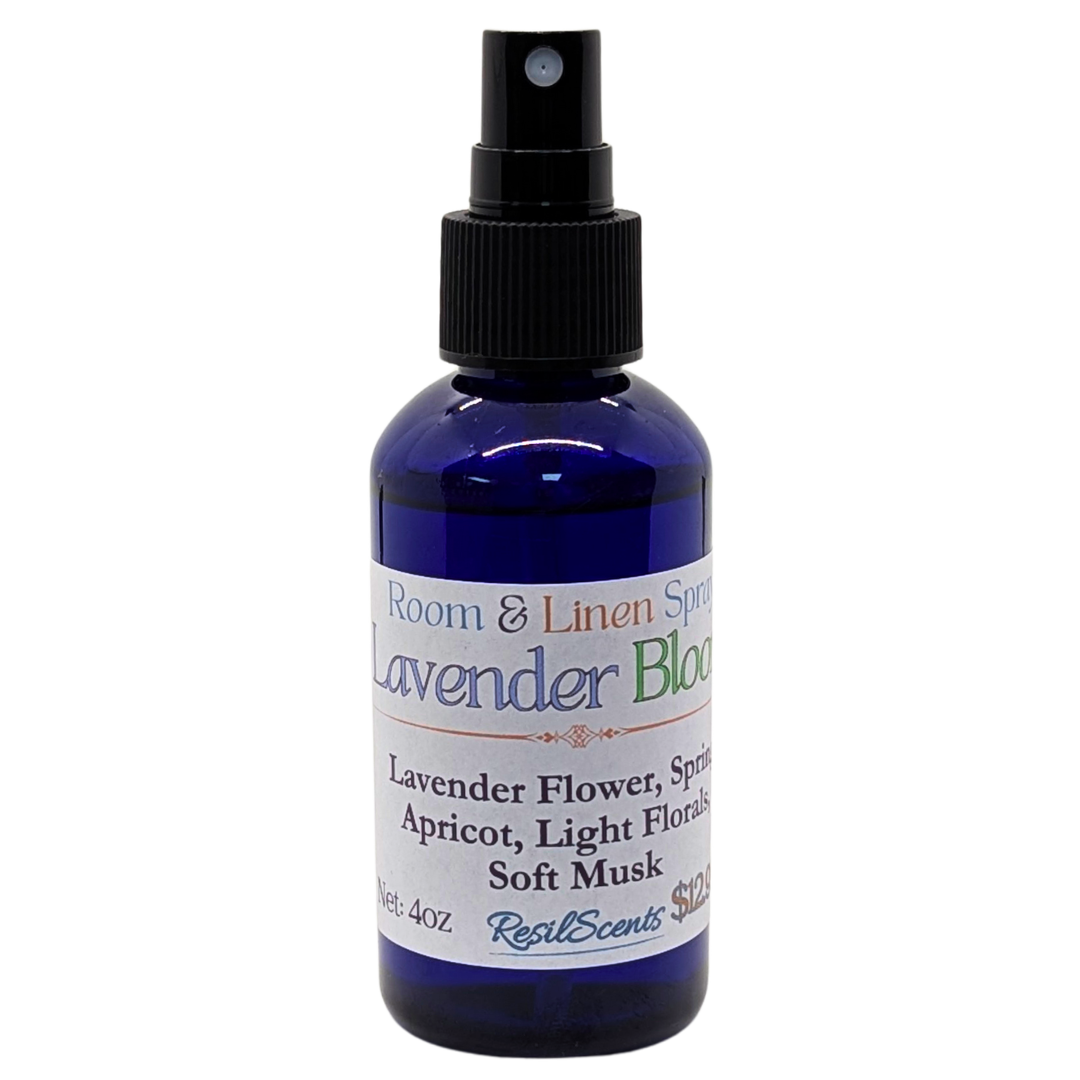 Lavender Bloom ResilMist™ Raumspray | Stark beruhigender, blumiger Reset – ResilScents™