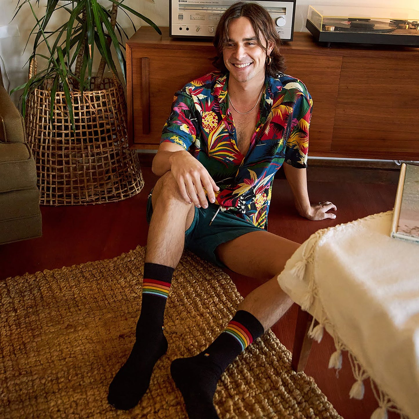 Socks that Save LGBTQ Lives | 