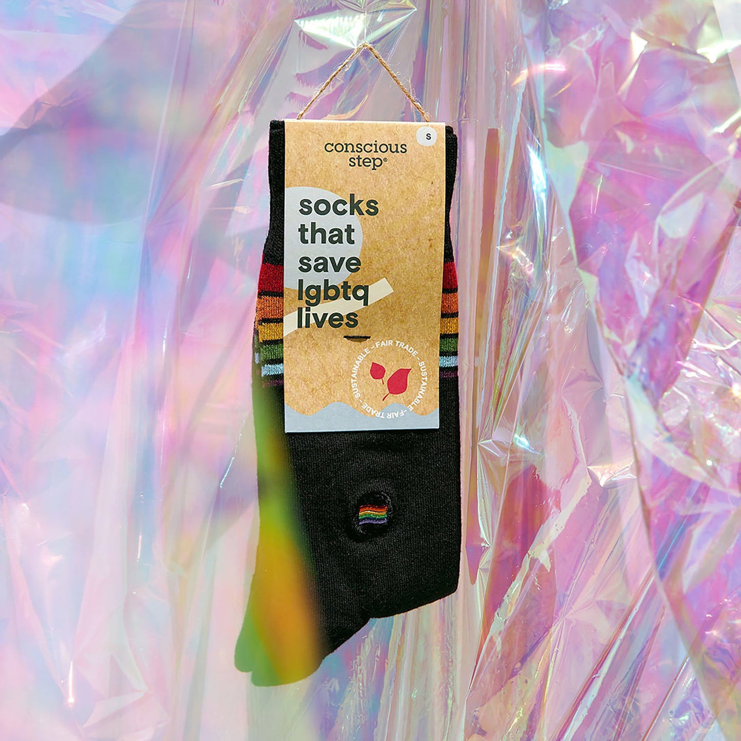 Socks that Save LGBTQ Lives | 