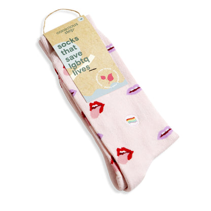 Socks that Save LGBTQ Lives | 