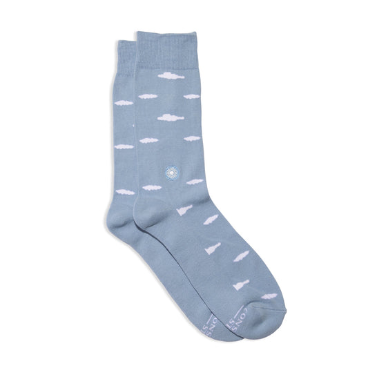 Socks that Support Mental Health | socks Sustainable Socks - Conscious Step