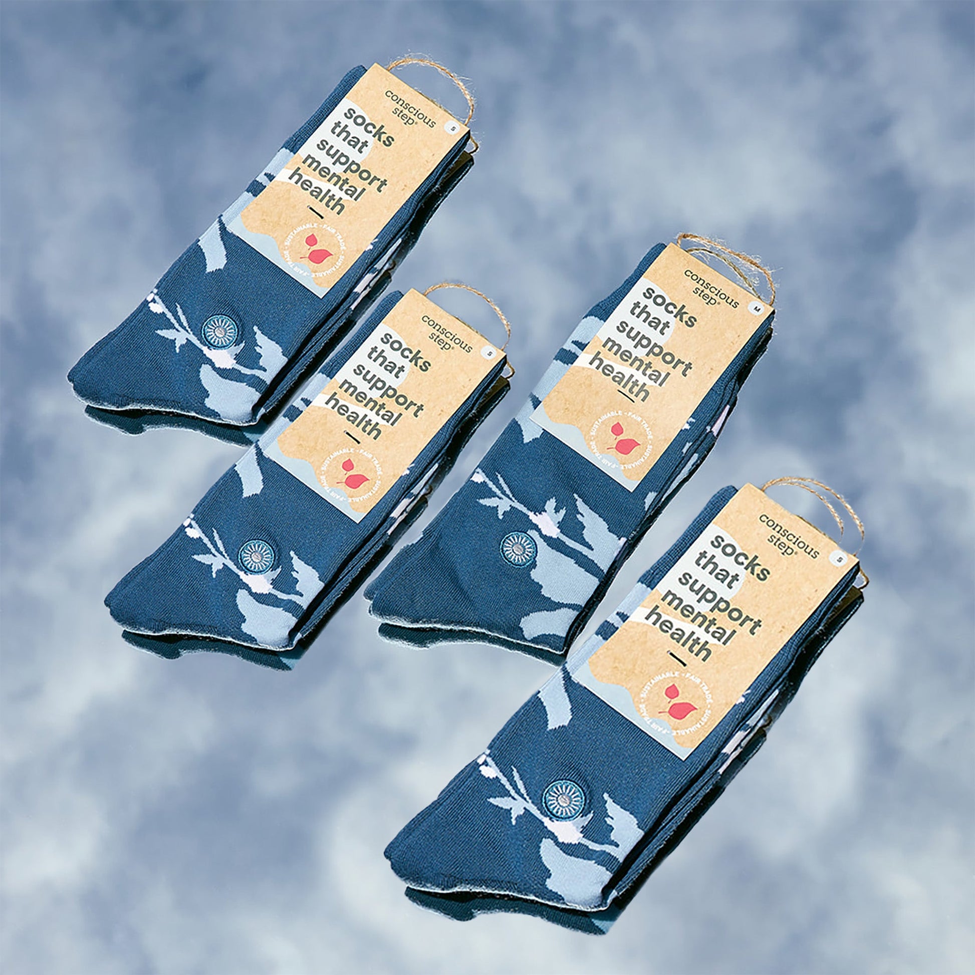 Socks that Support Mental Health | 