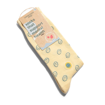 Socks that Support Mental Health | 