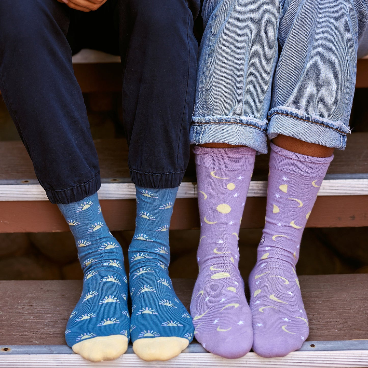 Socks that Support Mental Health | 