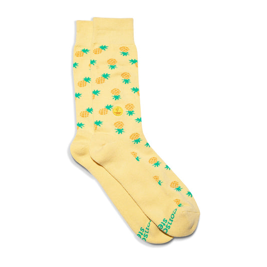 Socks that Provide Meals | socks Sustainable Socks - Conscious Step