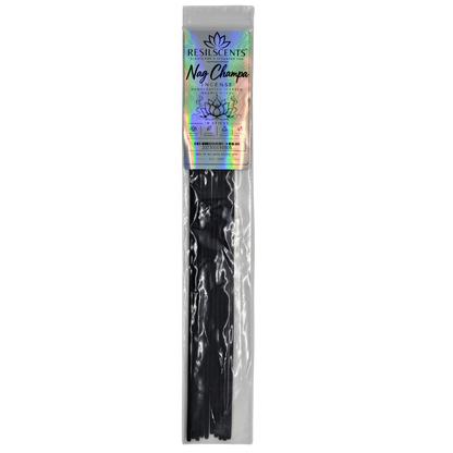 Nag Champa Incense — 10 Sticks