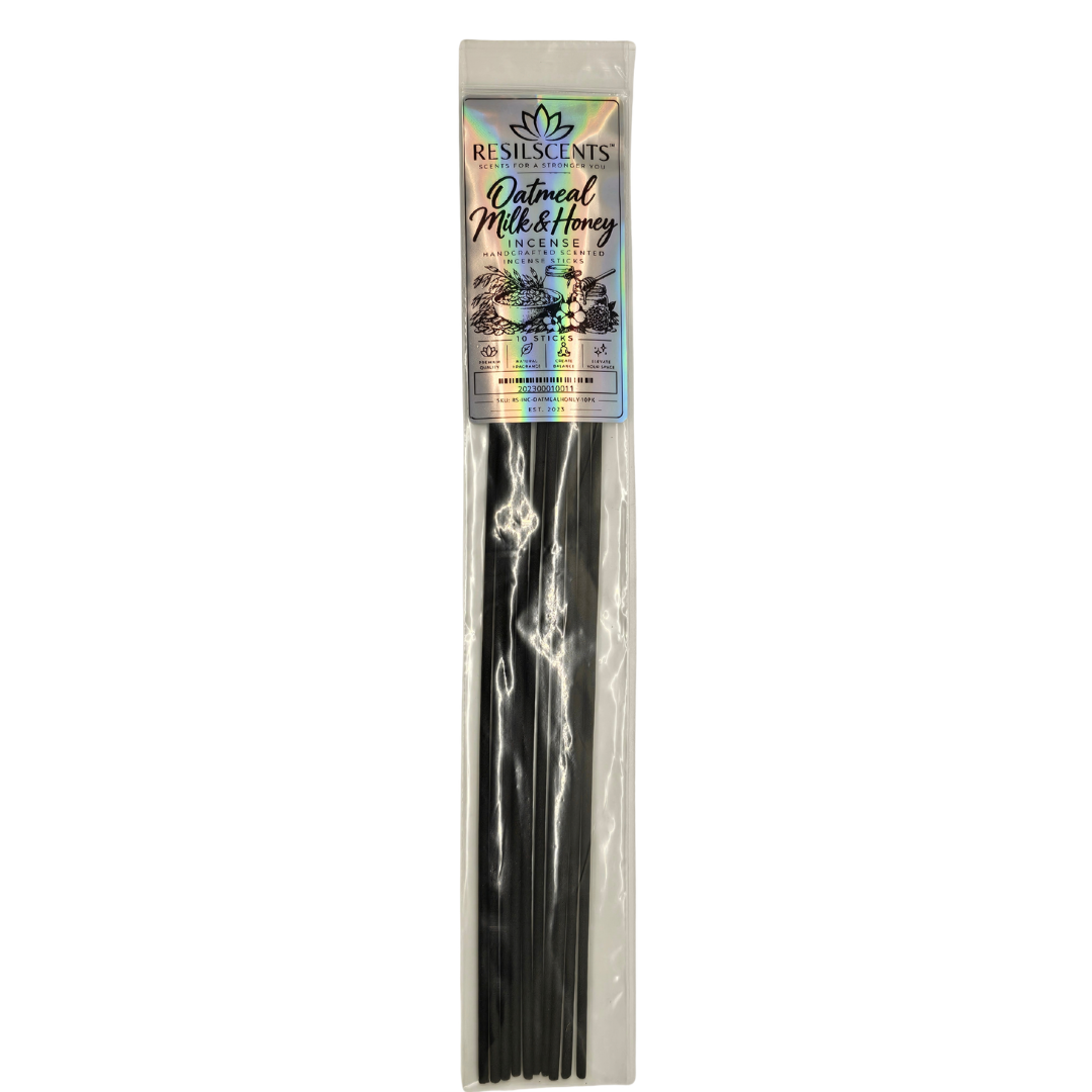 Oatmeal Milk & Honey - 10-Stick Bag