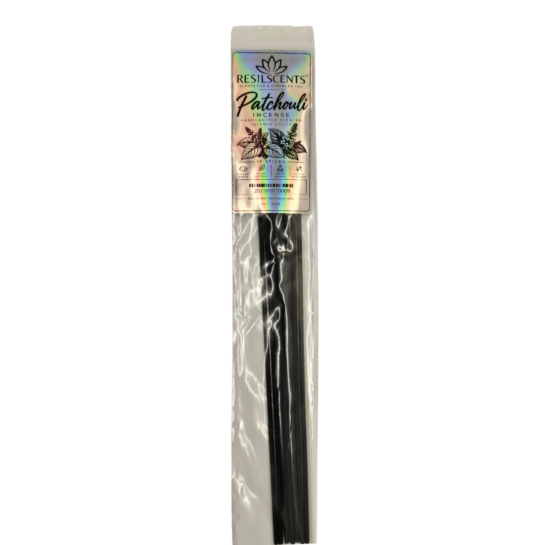 Patchouli Incense — 10 Sticks
