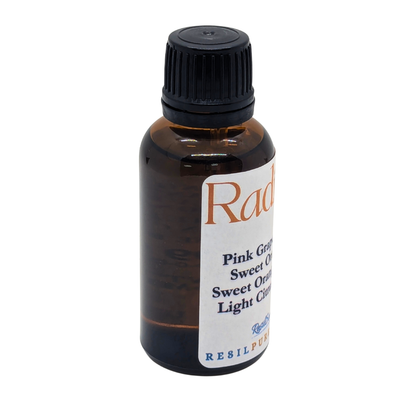 Radiant ResilPure™ Home Diffuser Refill Oil – 1 fl oz | Hand-blended in Savannah, TN