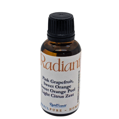 Radiant ResilPure™ Home Diffuser Refill Oil – 1 fl oz | Hand-blended in Savannah, TN
