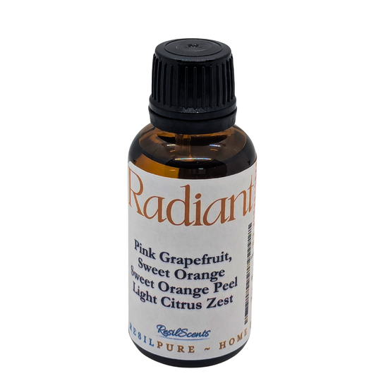 Radiant ResilPure™ Home Diffuser Refill Oil – 1 fl oz | Hand-blended in Savannah, TN