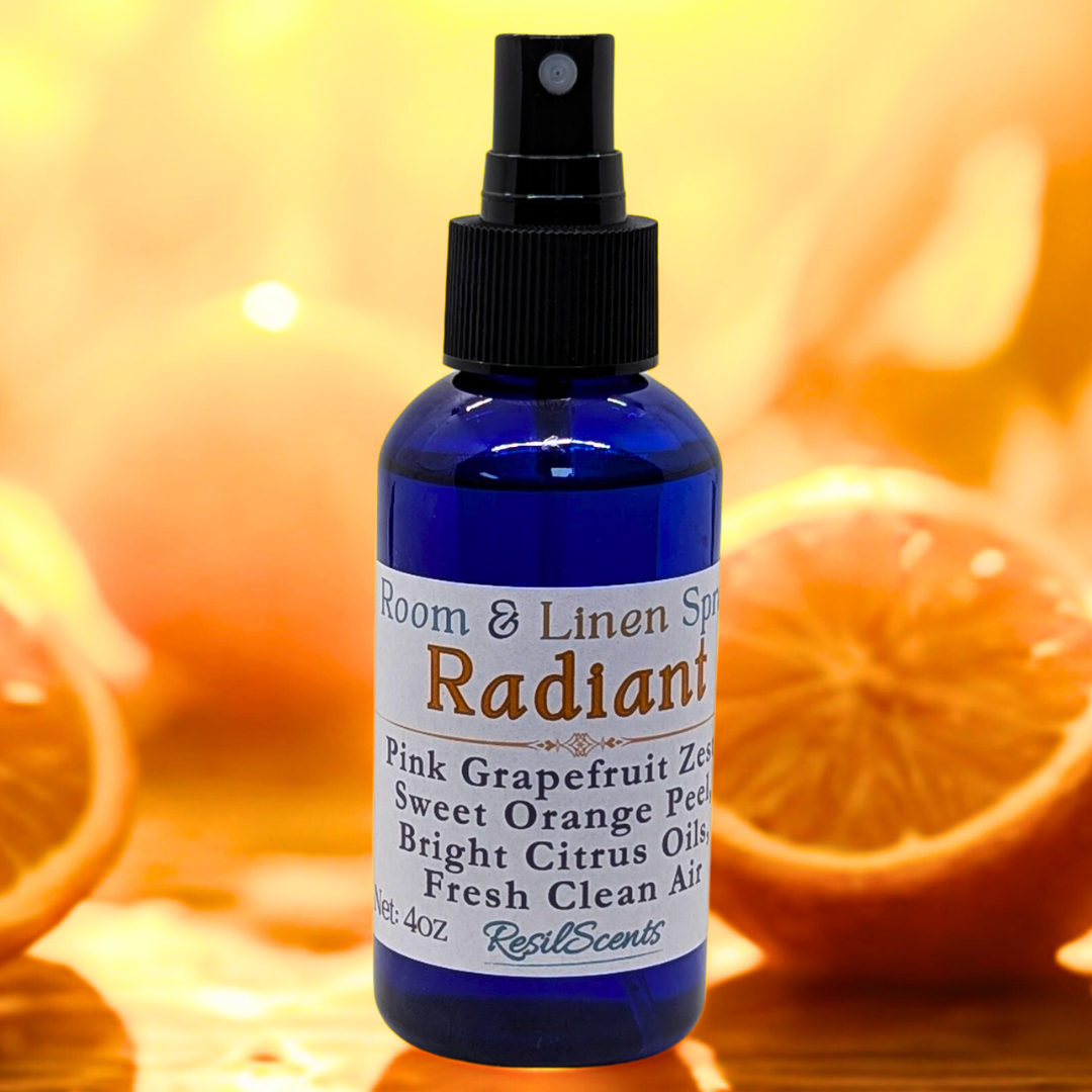 Radiant™ – 120 ml ResilMist™ Raumspray