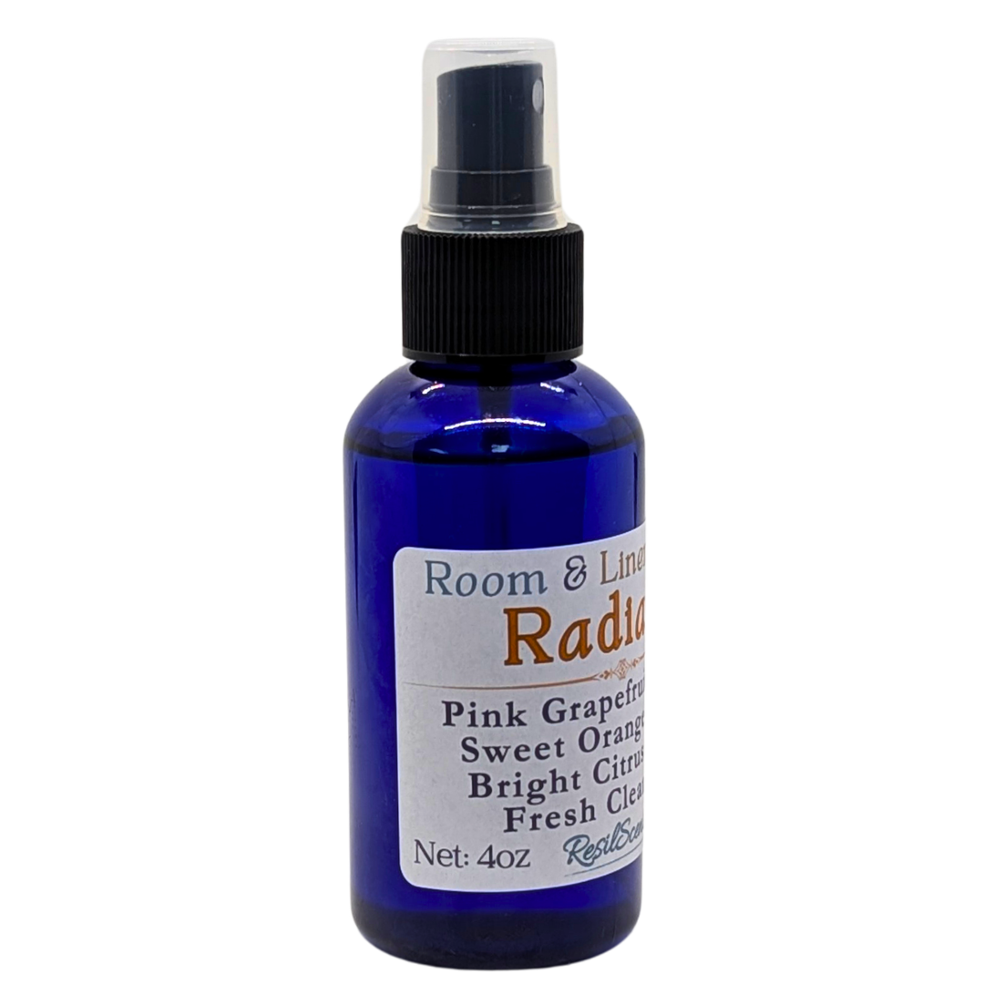Radiant™ – 120 ml ResilMist™ Raumspray