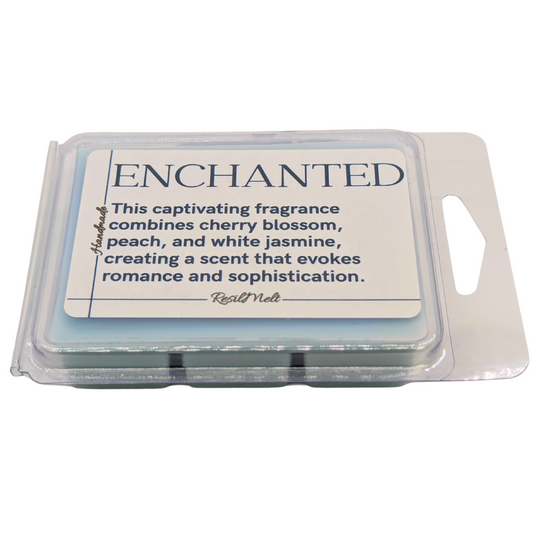 ✨ Enchanted ResilMelt™ – 2.4 oz Soy Wax Melt