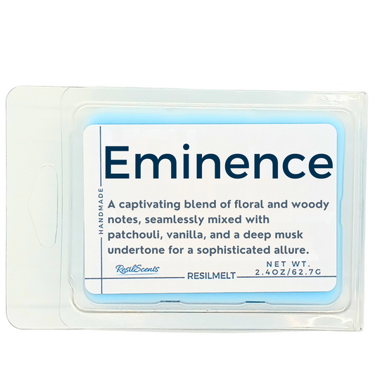Eminence ResilMelt™ – Sophisticated, Bold & Unapologetically Luxe