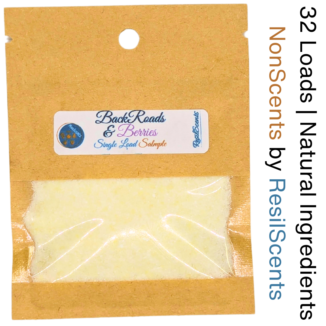 🍓 Backroads & Berries Laundry Detergent – Bird of Paradise Inspired | ResilScents™
