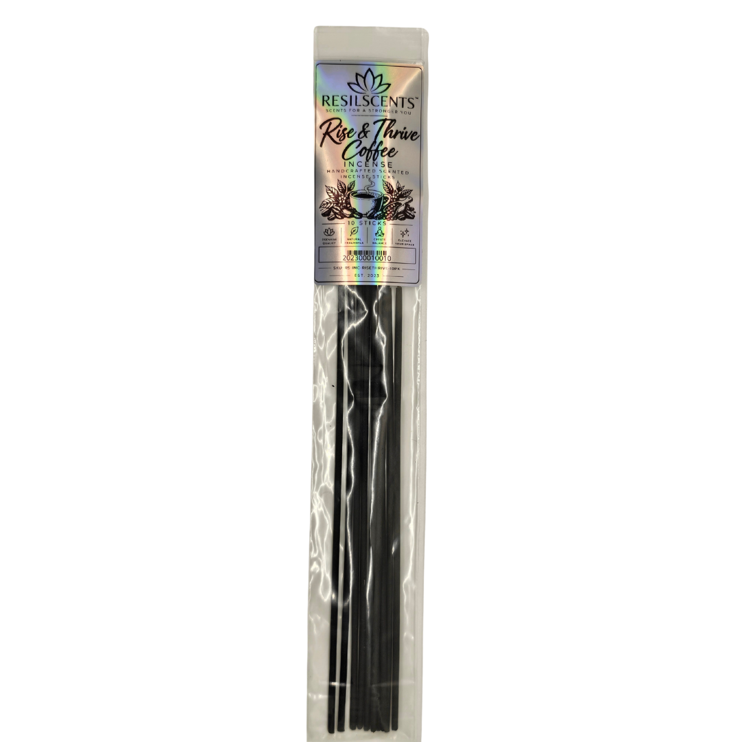 Rise & Thrive Coffee - 10-Stick Bag