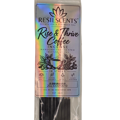 Rise & Thrive Coffee - 10-Stick Bag