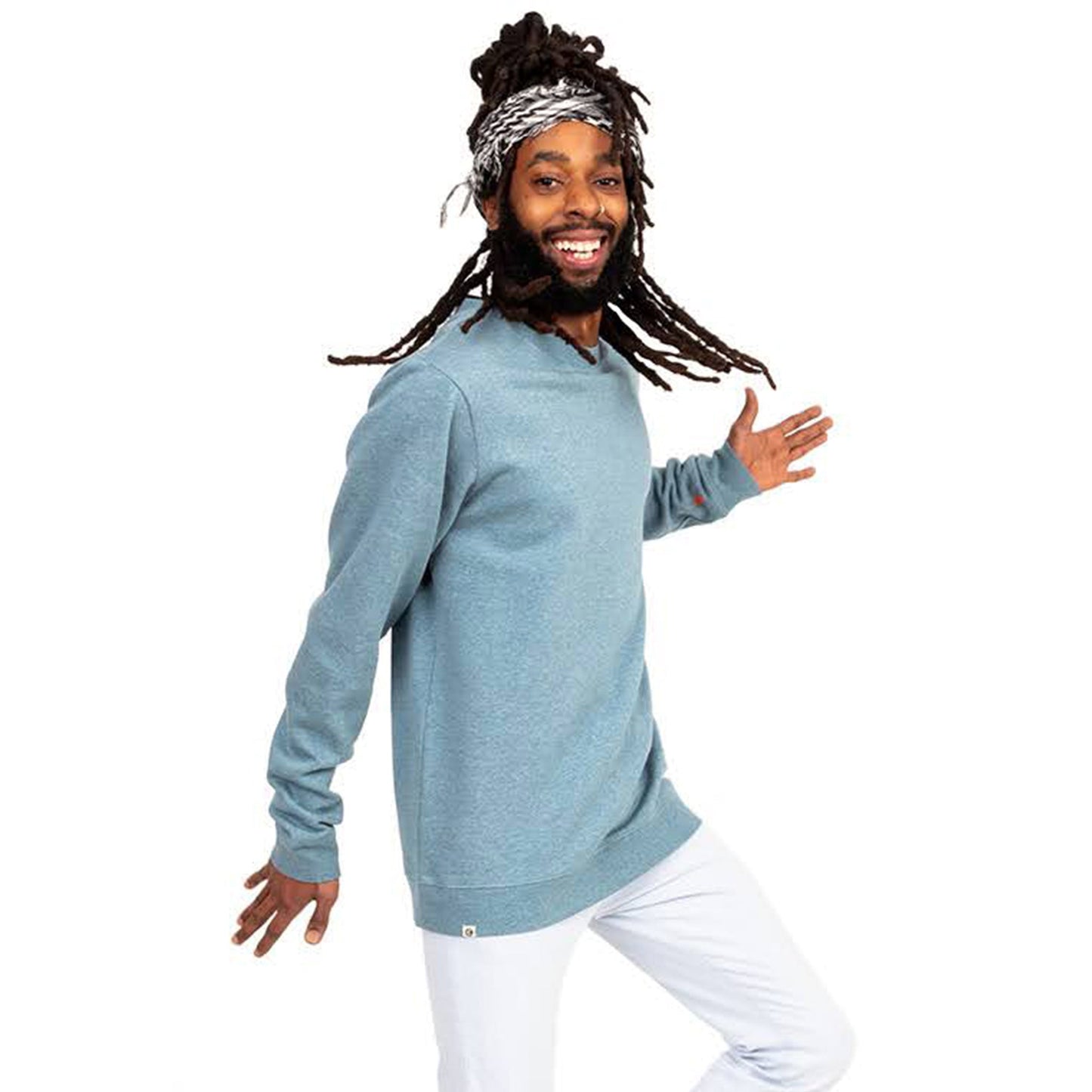 Support Mental Health Crew Sweatshirt | 