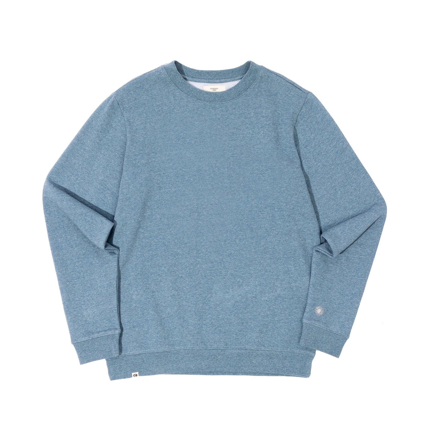 Support Mental Health Crew Sweatshirt | 